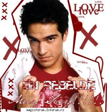 ji mie imi pl! es mas guapo alfonso herrera