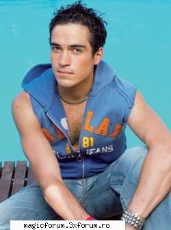 tarei alfonso herrera